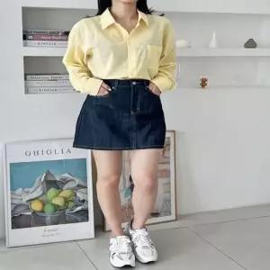 친절한탄씨 여자용 린넨 오버핏 셔츠 6컬러 여름용 루즈핏 남방 여자셔츠 린넨셔츠 오버핏셔츠 린넨