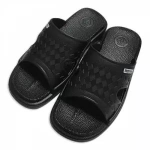 TBZ 로얄 EVA 오피스슬리퍼 다이아 블랙 280) 사무실신발 실내슬리퍼 회사슬리퍼