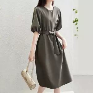 가을 가성비 임산부 여름원피스 직장인 데일리원피스