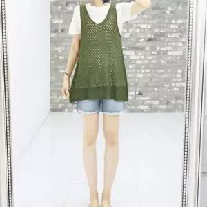 원피스 빅사이즈여성의류 신상 임산부 봄 편안한 면