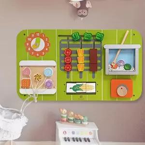 [하프클럽/브이와이]완구 액티비티 장난감 벽걸이 쿠킹클래스I77570