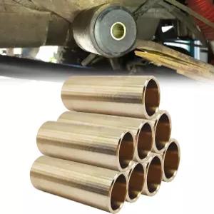 트레일러 덱스터 액슬 브론즈 섀클 부싱 도구를 위한 BIGLKNM ID 9/16인치 OD 11/16인치 스프링 키트 더블