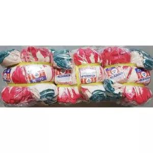 반코팅장갑 10컬레 x30개 업소 주방용 식당 식당용 면장갑