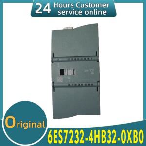S7-1200 SM 1232 아날로그 출력 비트 해상도 6ES7232-4HB32-0XB0 4HD32.