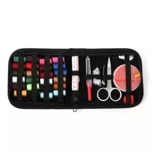 휴대용 반짇고리 세트 옷수선용 바느질세트 실바늘
