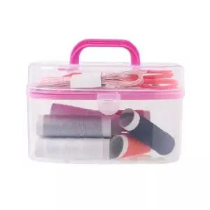 7종 반짇고리세트 휴대용 바느질세트 바늘세트 반짇고리함