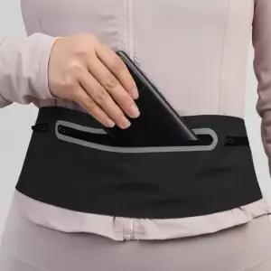 남여공용 2컬러 스포츠 웨이트 조깅 야외 크로스 힙색 남녀공용가방 패션힙색 스포츠가방