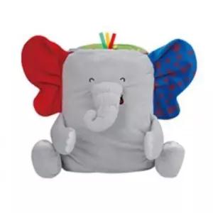 [하프클럽/브이와이]놀이헝겊책 아기 헝겊책 촉감책