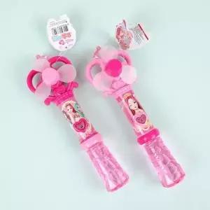 [하프클럽/브이와이]쥬쥬 자동선풍기 요술봉 버블(9개 1세트)