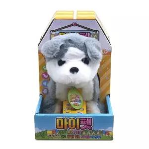 [하프클럽/브이와이]아기강아지 하루 장난감 작동인형