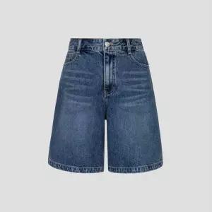 매장정품 빈폴 레이디스 데님 숏팬츠 블루 BF6425C73P 257230