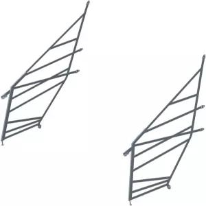 폴라리스 레인저 현관문 그물 OEM 부품 2689580 수량