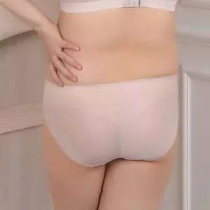 [하프클럽/]팬티 통기성 부분망사 햄 편안한 원단 빅사이즈