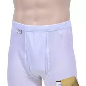 [하프클럽/]부드러운 터치감 노블마인 100수 남성 백색 즈로즈 SN2206-0023