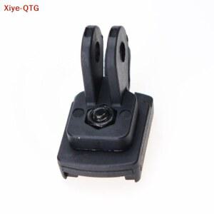 호환 새로운 1/2Pcs 자전거 라이트 홀더 어댑터 XOSS XL400 자전거 부품 라이트 자전거 램프 브래킷 자전거 액세서리