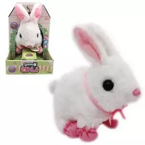[하프클럽/브이와이]마이펫 아기토끼 장난감 바니 작동인형 5338