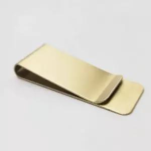 슬림 데일리 금속 지폐 클립 직장인 머니 카드 지폐클립 명함클립 머니클립 황동머니클립