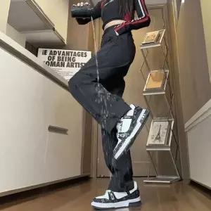 [하프클럽/]쿨샵 스포티한 여성 팬츠 기모안감 생활방수 밴딩팬츠