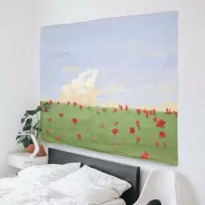 인테리어그림 대형 패브릭 원단 포스터 M 패브릭포스터