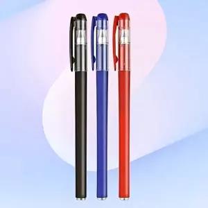 고품질 WL 싱글 필사용 잘써지는 선물 논술 그립감 세트 슬림한 고급볼펜 필기구 사무용 WFNUE4I