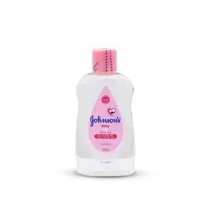 존슨즈 베이비 오일 125ml