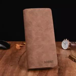 [하프클럽/]남자 장지갑 슬립 지갑 지폐 카드 남친 아빠 선물 지갑