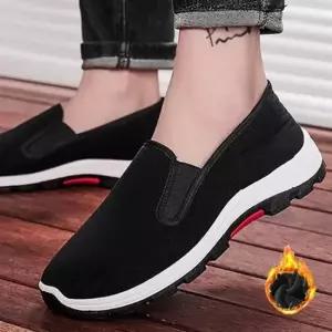 슬립온 캐쥬얼화 캔버스화 단화 커플운동화 남자신발