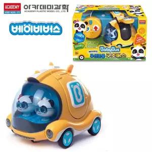 [하프클럽/브이와이]아카데미 베이비버스 무선조종 rc카 구조버스