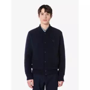 라코스테 LACOSTE 남성 부클 스타디움 가디건 AH231E-54N 166