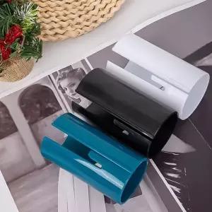 고품질 WL 포장지 랩 페이퍼 롤 커터 롤커터 포장지커터 시트지커터 미니칼 포장지커터기 랩커터 WFNUET2