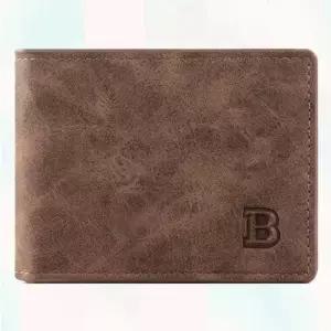 WL 스웨이드반지갑 청소년 학생 직장인 지갑 슬림