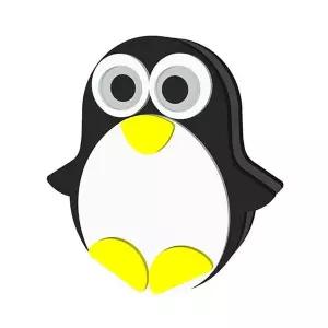 [하프클럽/브이와이]과학 놀이 크마스 무게중심 펭귄오뚝이 만들기