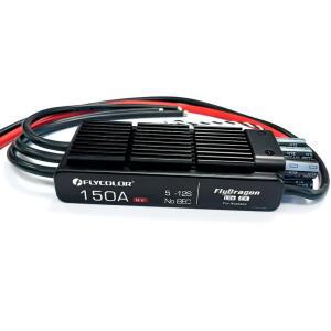플라이컬러 150A ESC 전자 속도 제어 플라이드래곤 512S HV OPTO RC 취미 모델 항공기 헬리콥터 JP EDF 모