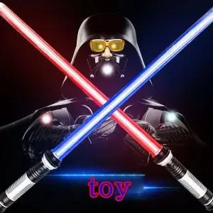 [하프클럽/브이와이]장난감 LED 인형 발광 광선검 발광검