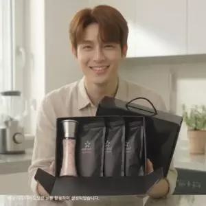 (리필포함) 프리미엄 소금선물         RAM