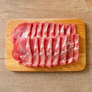 (신선집중) 국내산 한돈 앞다리살 1kg (불고기용 수육용 찌개용) 2384676 J