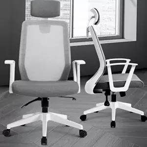 고품질 학생용 컴퓨터 책상 의자 게이밍 높이 조절 의자 사무용 메쉬 학생용 WFNUSMJ