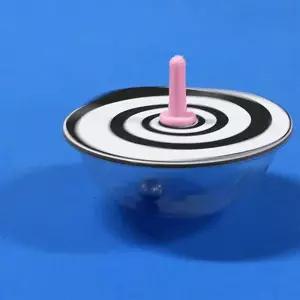 [하프클럽/브이와이](SA)오뚝이착시 회전팽이만들기(5인세트)