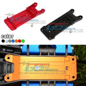 GPM 금속 후면 암 브래킷 후면 타이 바 마운트 7716 Traxxas 1 6 XRT 1 5 XMAXX 6S 8S 4WD 몬스터 트럭 RC