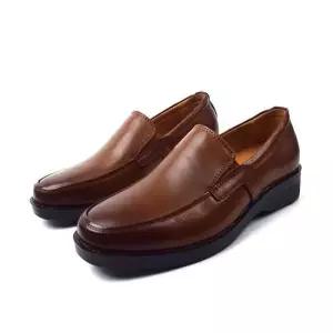 남성런닝화 남성 소가죽 슬립온 스니커즈 편한로퍼 단화 중년신발