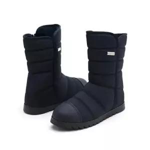 패딩여자부츠신발 여자 패딩 겨울 부츠 털신 방한화 퍼안감 슈즈
