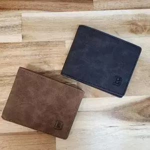 남자 동전수납 반지갑 남자친구선물 학생지갑 교통카드