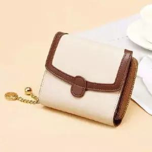 쿨샵 여성 러블리 반지갑 멀티포켓 실용성좋은 손지갑