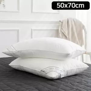 배개 다운필 베개솜 50x70cm 배개 베개솜 베게 베게솜