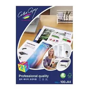 고품질 TBZ 몬디)컬러레이져용지A4(100매 250g) 문구사무 잉크 포토용지 WFLYSC2