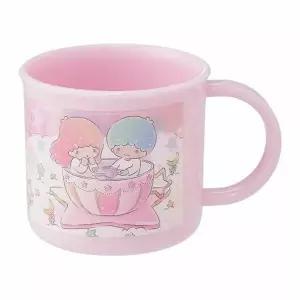 [골드스마일]놀이동산 핸들컵 200ml 리틀트윈