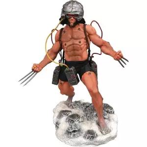 DIAMOND SELECT TOYS 마블 갤러리 Weapon X PVC 피규어 멀티컬러