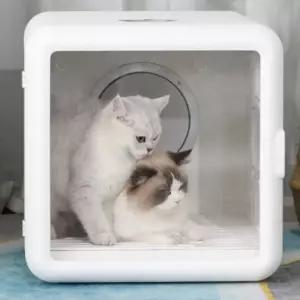 펫드라이룸 강아지 고양이 털말리기 기계 드라이룸