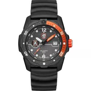 Luminox 베어 그릴스 서바이벌 XB.3729 남성 시계 42mm 블랙 날짜 200 방수 리본 밀리터리 익스플로러