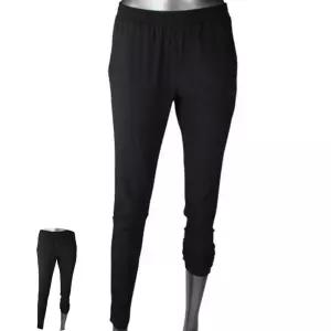 여성 트레이닝바지 검정 줌바운동복 피트니스운동복